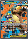 Mega Kangaskhan ex - 164/132 - Mega Ultra Rare - Mega Evolution