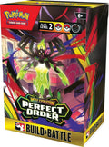 Pokémon TCG: Mega Evolution 03 - Perfect Order Build & Battle