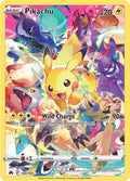 Pikachu - 160/159 - Secret Rare - Crown Zenith