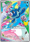 Popplio - 45 - Promo