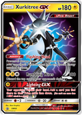 Xurkitree-GX - SM Black Star Promos #SM68