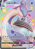 Lapras VMAX - Shining Fates Shiny Vault #SV111