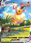 Flareon VMAX - SWSH Black Star Promos #SWSH180