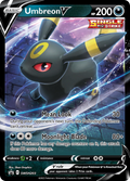 Umbreon V - SWSH Black Star Promos #SWSH203
