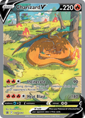Charizard V - SWSH Black Star Promos #SWSH260