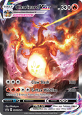 Charizard VMAX - SWSH Black Star Promos #SWSH261