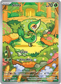 Snivy - 087/086 - Illustration Rare - Black Bolt