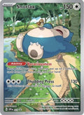 Snorlax promo - 051