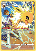 Jolteon - Brilliant Stars Trainer Gallery #TG04