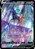 Shadow Rider Calyrex V - Astral Radiance Trainer Gallery #TG17