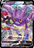 Crobat V - Lost Origin Trainer Gallery #TG20