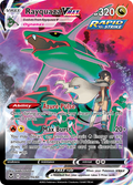 Rayquaza VMAX - Silver Tempest Trainer Gallery #TG20