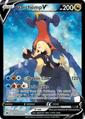Garchomp V - Astral Radiance Trainer Gallery #TG23