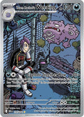 Team Rocket's Weezing - 199/182 - Illustration Rare - Destined Rivals