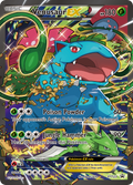 Venusaur-EX - XY Black Star Promos #XY123