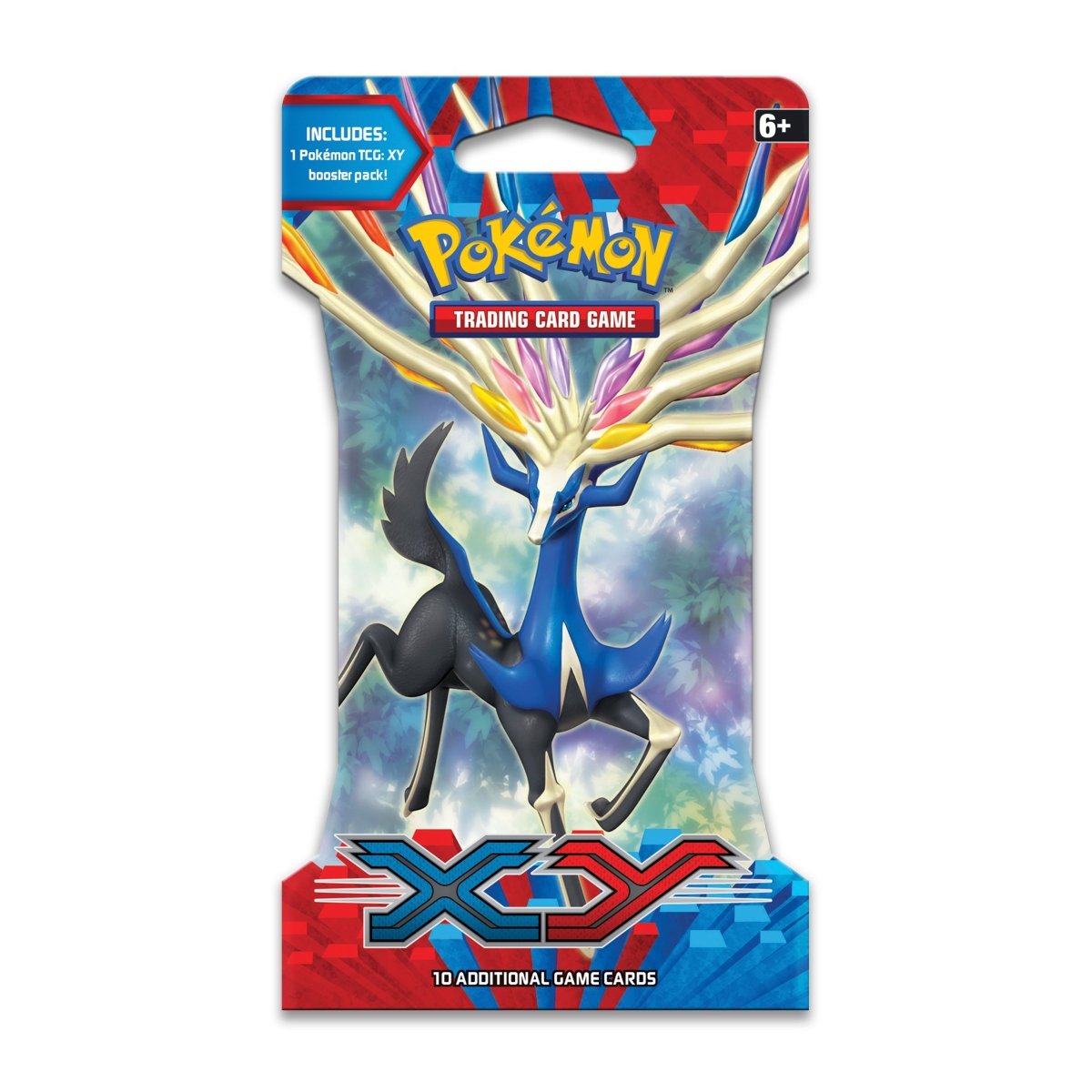 XY Sleeved Booster Pack