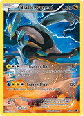 Black Kyurem - XY Black Star Promos #XY80