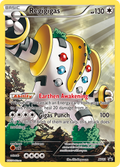 Regigigas - XY Black Star Promos #XY82