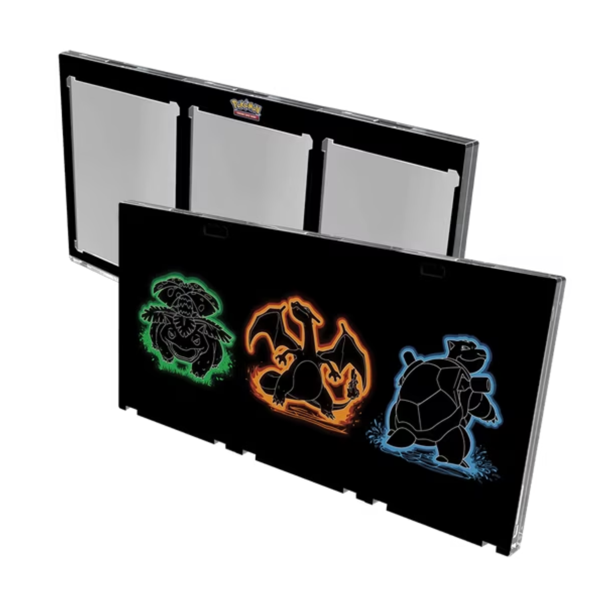 Ultra Pro One Touch Edge 3-Card: Pokemon - Neon Kanto