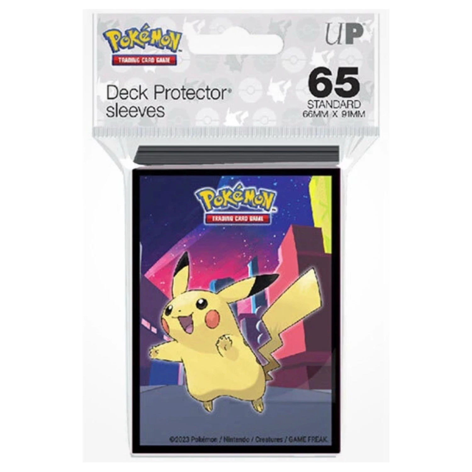 Ultra Pro Sleeves Pokemon Gallery Series Shimmering Skyline