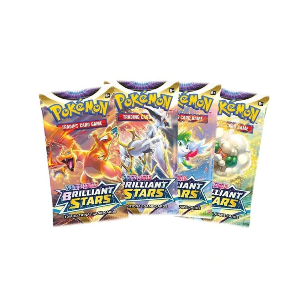 Pokémon TCG: Sword & Shield Brilliant Stars Booster Box