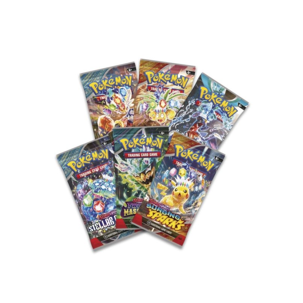 Pokémon TCG: Ogerpon EX Premium Collection Box