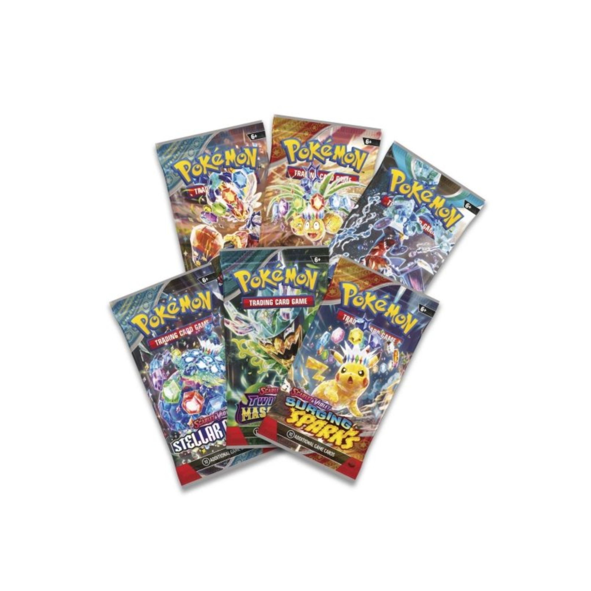 Pokémon TCG: Ogerpon EX Premium Collection Box