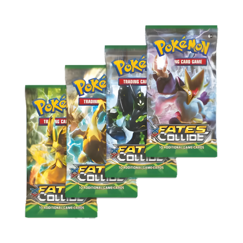 Pokémon TCG: XY Fates Collide Prerelease Kit