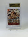 Portgas.D.Ace MANGA ART SR 2024 One Piece Card Game ONE PIECE CARD THE BEST Premium Booster BGS 10