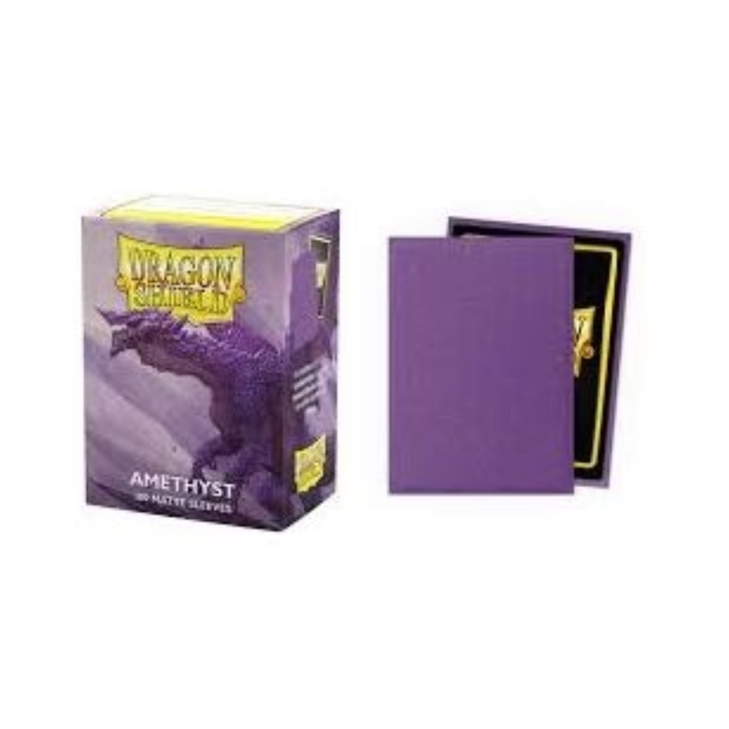 Dragon Shield Sleeves: Standard Matte
