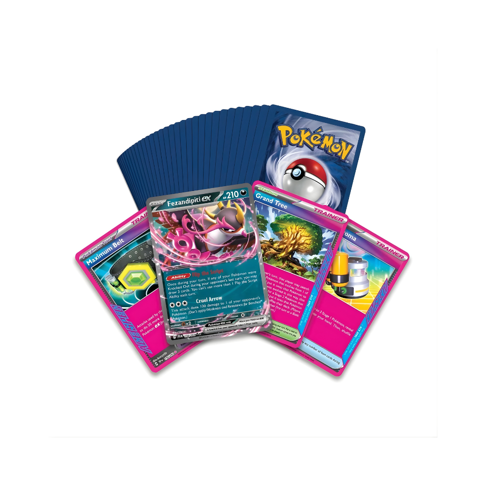 Pokémon TCG: 2025 Trainer's Toolkit