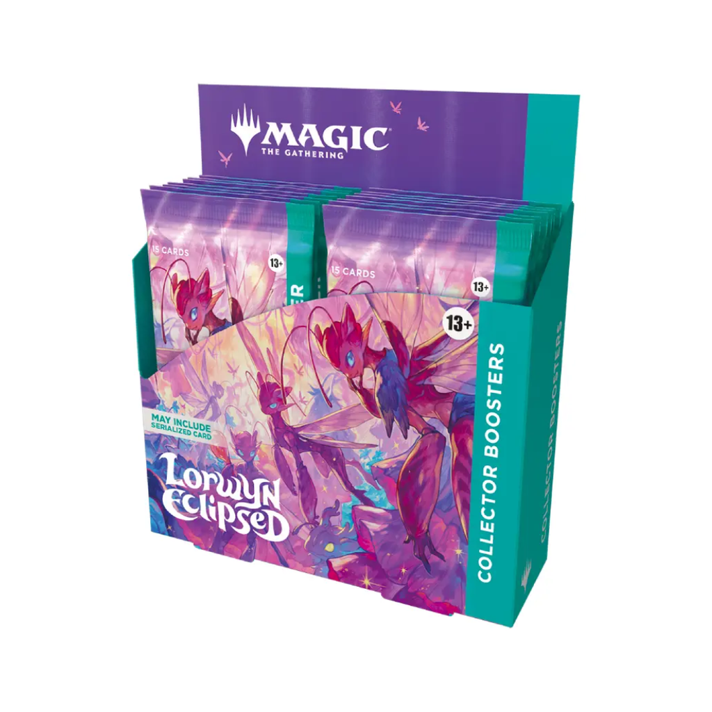 Magic: The Gathering: Lorwyn Eclipsed Collector Booster Box