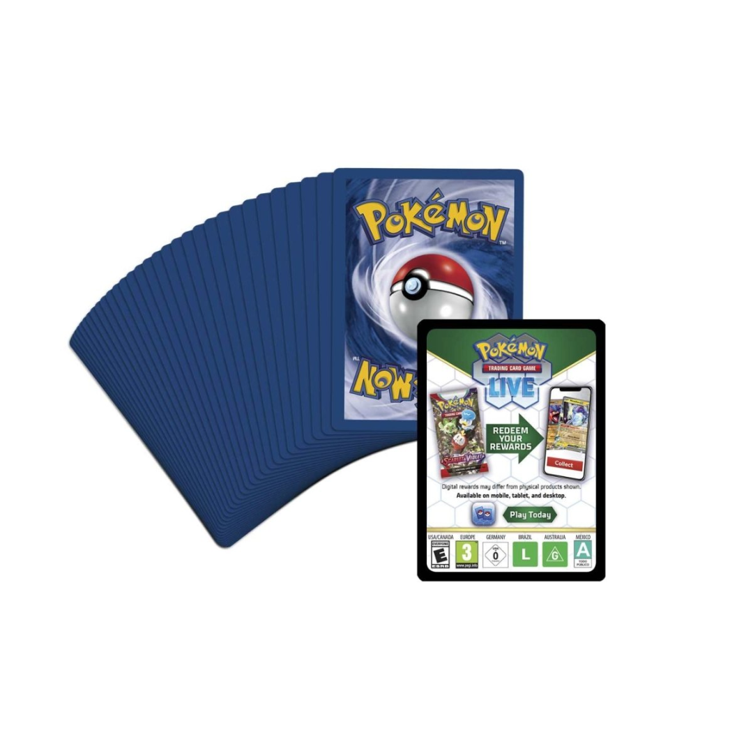 Pokémon TCG: Scarlet & Violet: Obsidian Flames Build & Battle