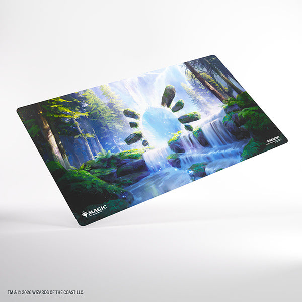 Playmat: MTG Prime- Secrets of Strixhaven- Dreamroot Cascade