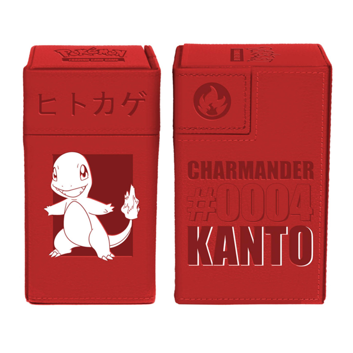 Ultra Pro M2 Deck Box Pokemon Charmander