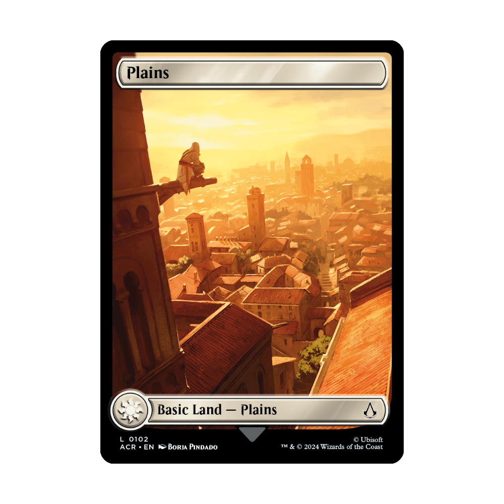 MTG: Universes Beyond- Assassin's Creed Beyond Booster Pack