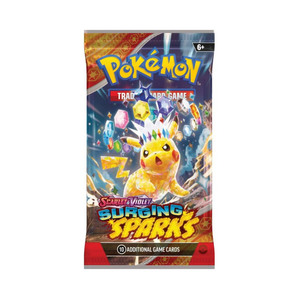 Pokémon TCG: Scarlet & Violet Surging Sparks Booster Box