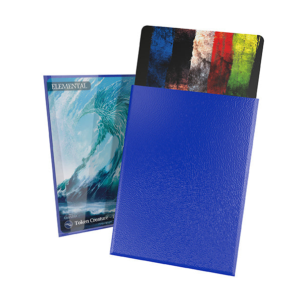 Card Sleeves: Cortex Standard Size- Glossy Blue (100 ct.)