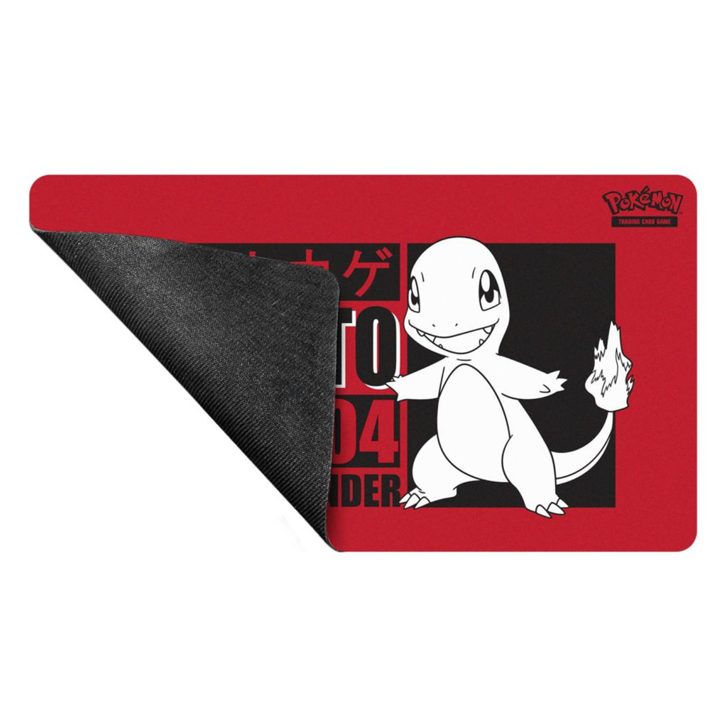 POKEMON: CHARMANDER PLAYMAT