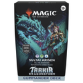 Magic The Gathering: TDM Tarkir: Dragonstorm Commander Saultai Arisen Deck
