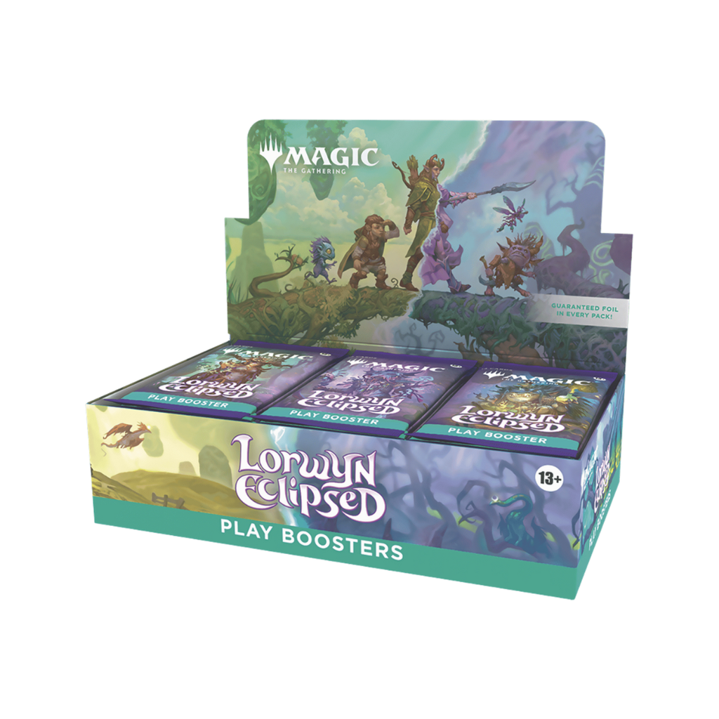 Magic: The Gathering: Lorwyn Eclipsed Play Booster Box