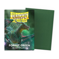 Dragon Shield Sleeves: Standard Matte - Forest Green 100CT
