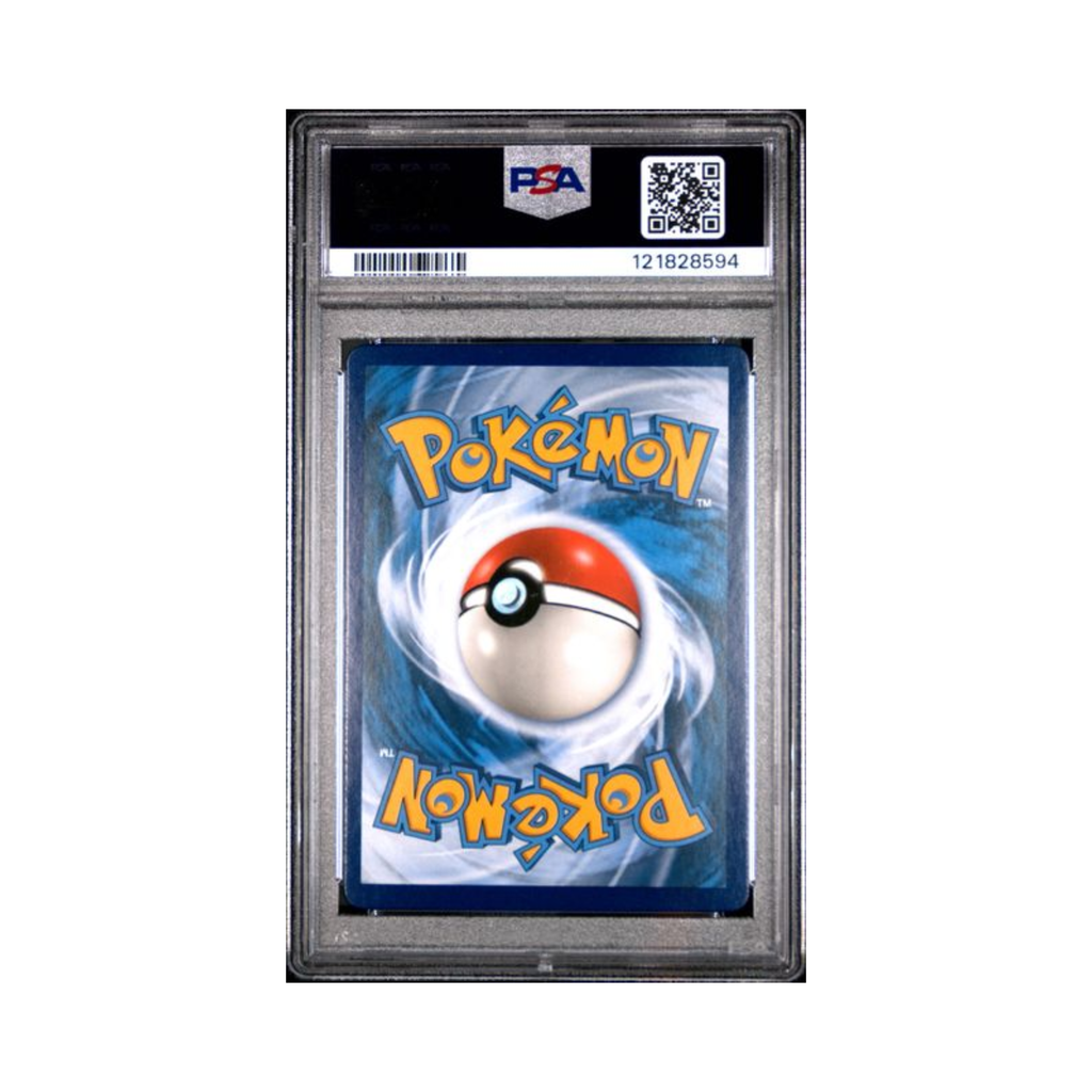 2015 POKEMON XY BREAKTHROUGH #159 FA/M MEWTWO EX BREAKTHROUGH PSA MINT 9