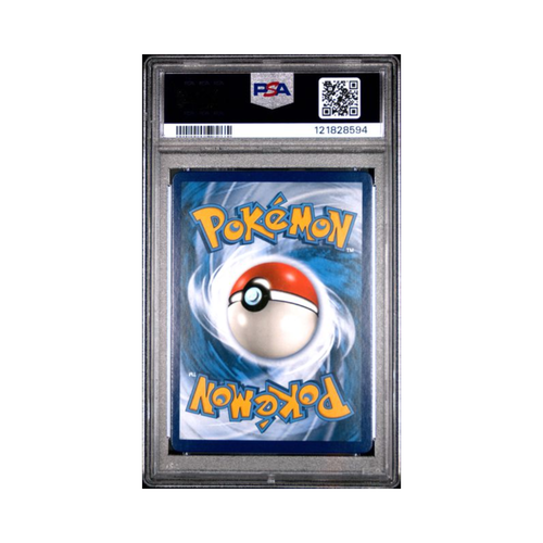 2015 POKEMON XY BREAKTHROUGH #159 FA/M MEWTWO EX BREAKTHROUGH PSA MINT 9