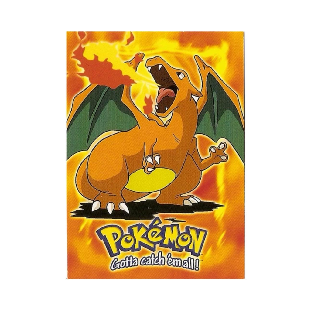 Topps Pokémon TCG: The First Movie Booster Pack