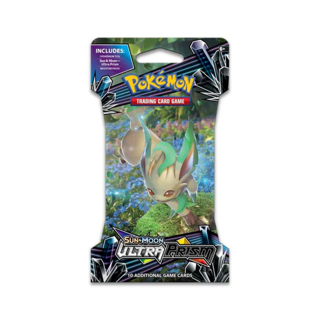 Pokémon TCG: Sun & Moon Ultra Prism Sleeved Booster Pack