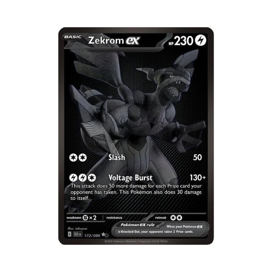 Pokémon TCG: Scarlet & Violet Black Bolt Booster Pack
