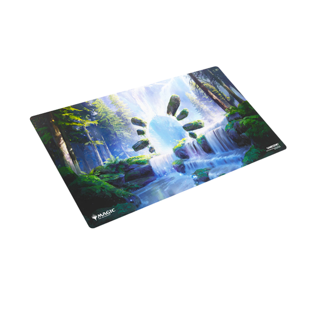 Playmat: MTG Prime- Secrets of Strixhaven- Dreamroot Cascade