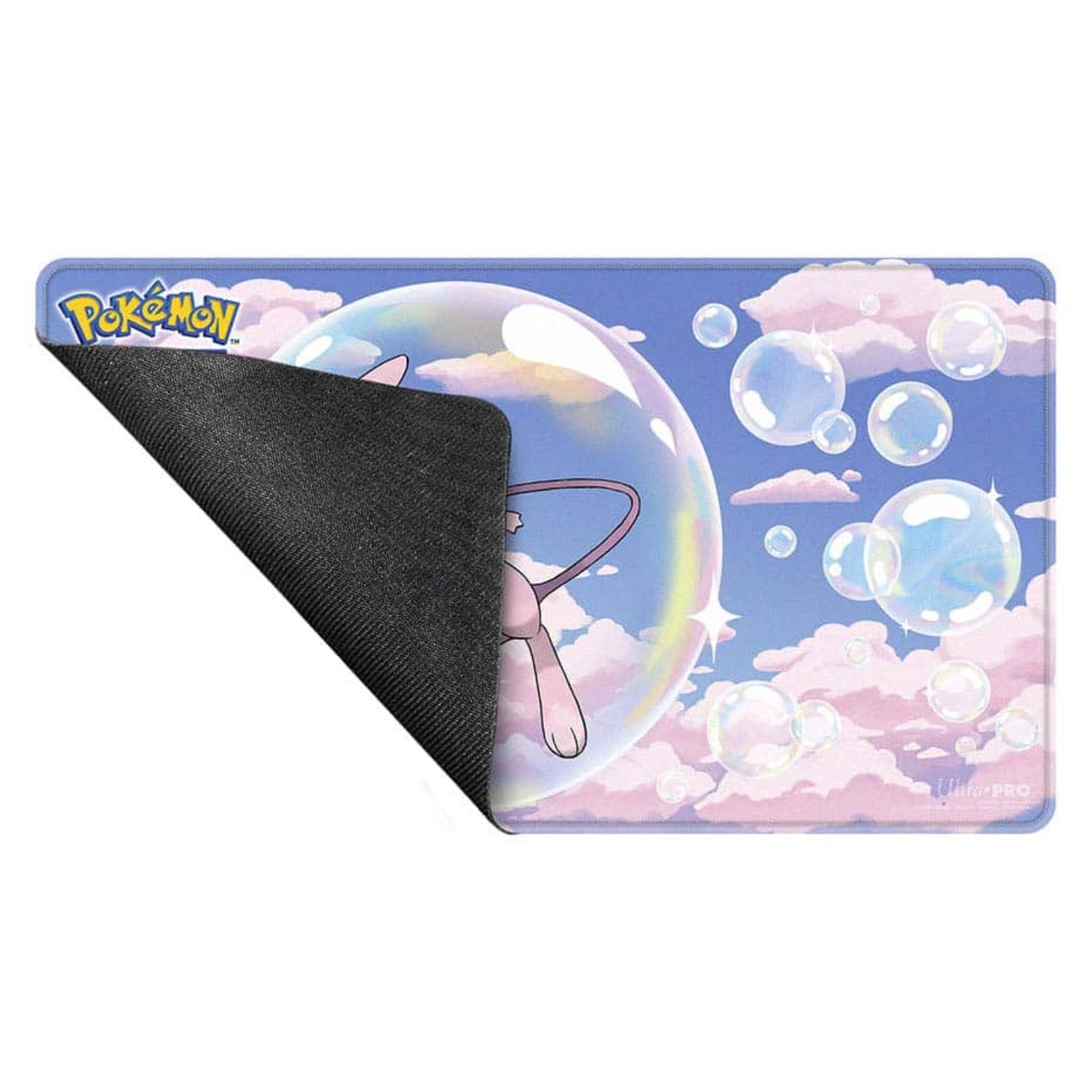 ULTRA PRO: POKEMON: MEW MYTHICAL FOIL PLAYMAT