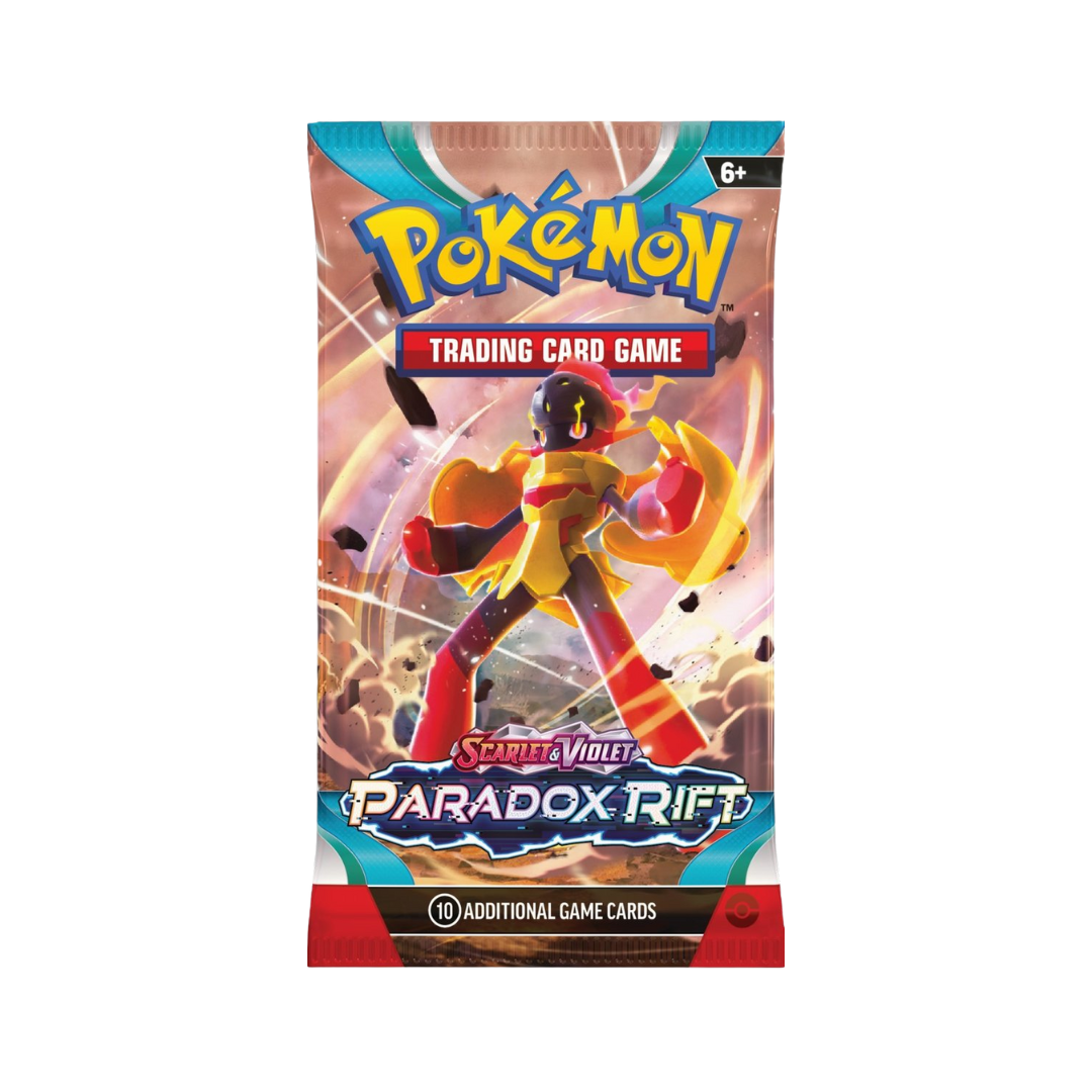 Pokémon TCG: Scarlet & Violet Paradox Rift Booster Pack